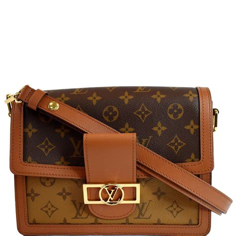 louis vuitton dauphine mm bag.